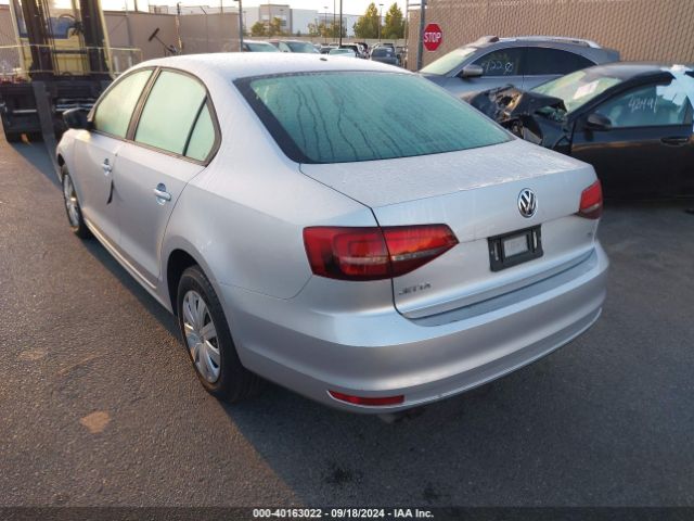 3VW267AJ0GM211436 Volkswagen Jetta 1.4t S