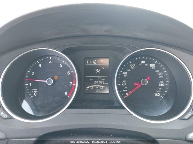 3VW267AJ0GM211436 Volkswagen Jetta 1.4t S