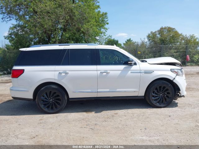 5LMJJ2LT4KEL23453 Lincoln Navigator Reserve