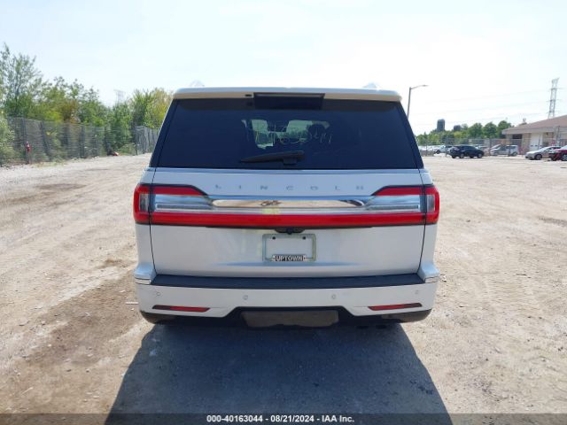 5LMJJ2LT4KEL23453 Lincoln Navigator Reserve