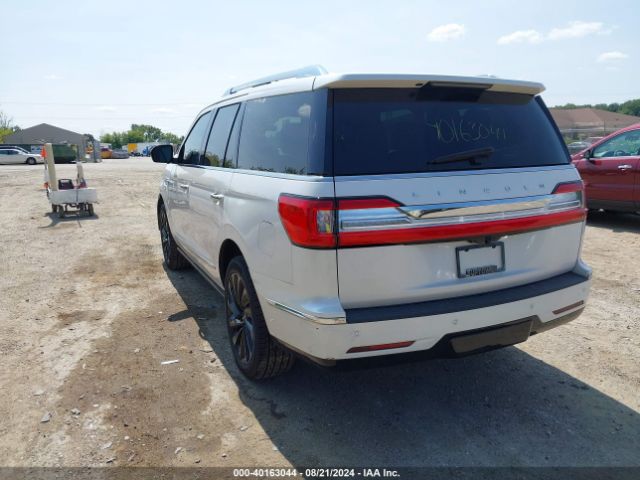 5LMJJ2LT4KEL23453 Lincoln Navigator Reserve
