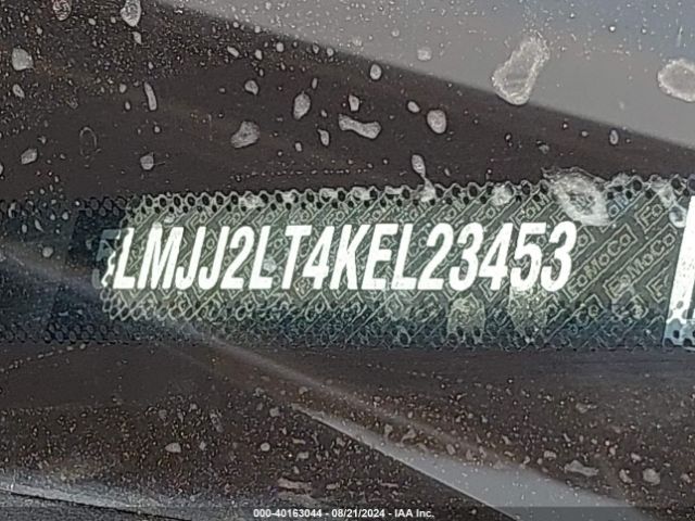 5LMJJ2LT4KEL23453 Lincoln Navigator Reserve