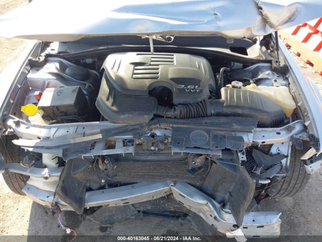 2C3CCABG7JH213971 Chrysler 300 300s