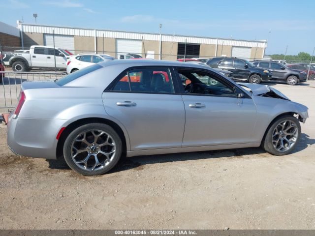 2C3CCABG7JH213971 Chrysler 300 300s