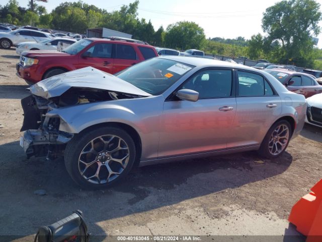 2C3CCABG7JH213971 Chrysler 300 300s