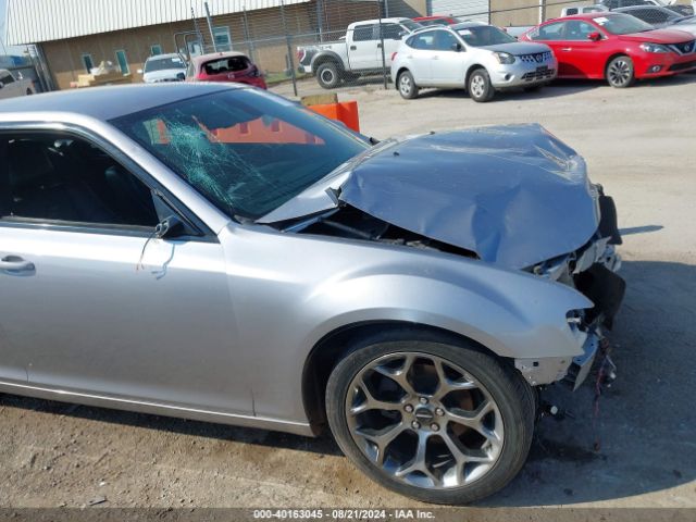 2C3CCABG7JH213971 Chrysler 300 300s