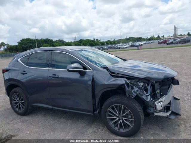 2T2ADCAZ6PC005643 Lexus NX 250