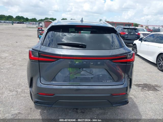 2T2ADCAZ6PC005643 Lexus NX 250