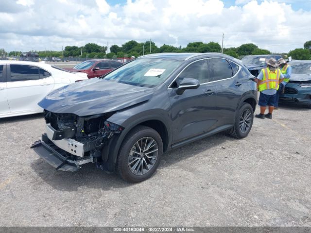 2T2ADCAZ6PC005643 Lexus NX 250