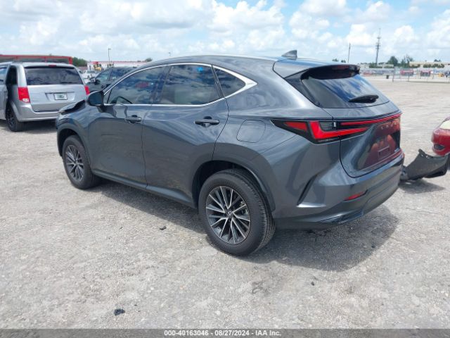 2T2ADCAZ6PC005643 Lexus NX 250
