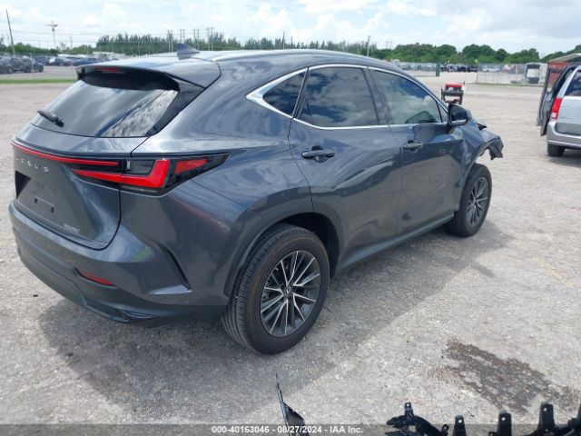 2T2ADCAZ6PC005643 Lexus NX 250