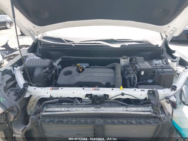 3GKALVEVXLL277571 GMC Terrain Awd Slt