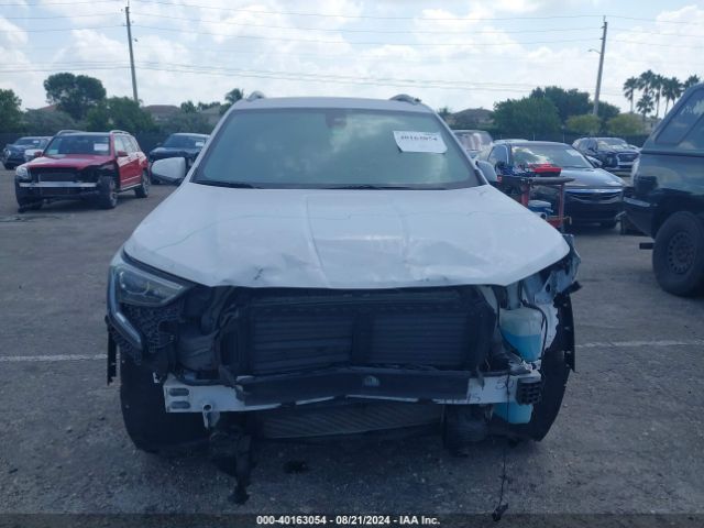 3GKALVEVXLL277571 GMC Terrain Awd Slt