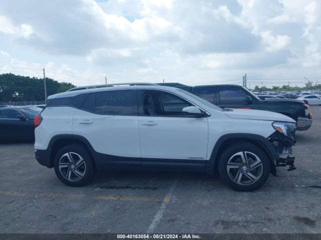 3GKALVEVXLL277571 GMC Terrain Awd Slt