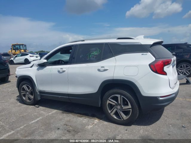 3GKALVEVXLL277571 GMC Terrain Awd Slt