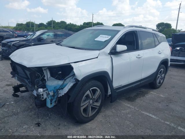 3GKALVEVXLL277571 GMC Terrain Awd Slt