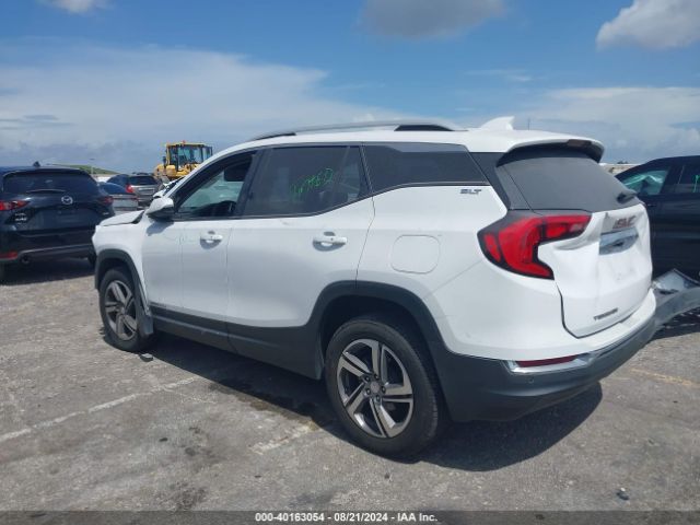 3GKALVEVXLL277571 GMC Terrain Awd Slt