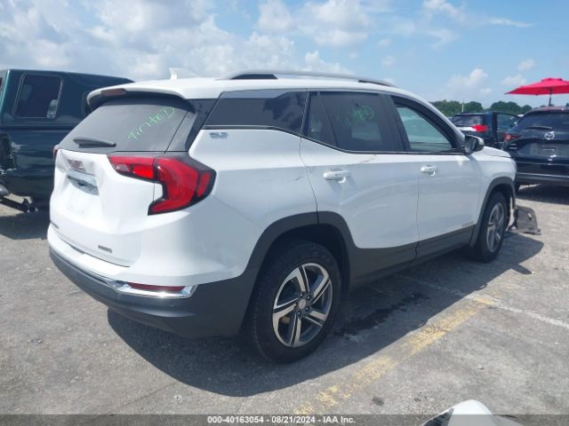 3GKALVEVXLL277571 GMC Terrain Awd Slt