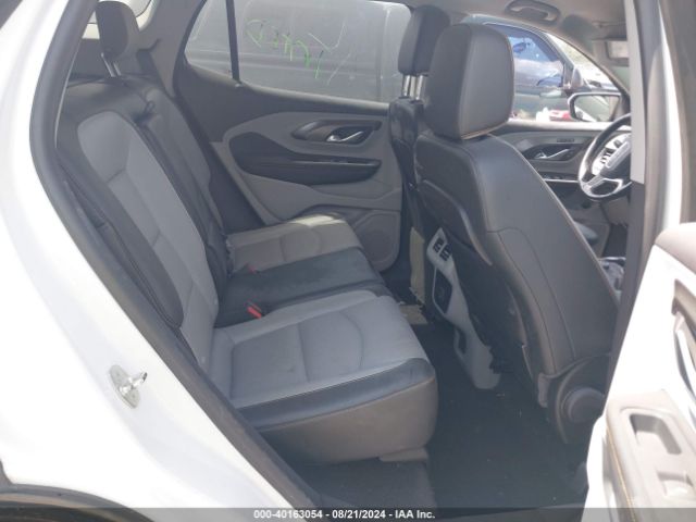 3GKALVEVXLL277571 GMC Terrain Awd Slt