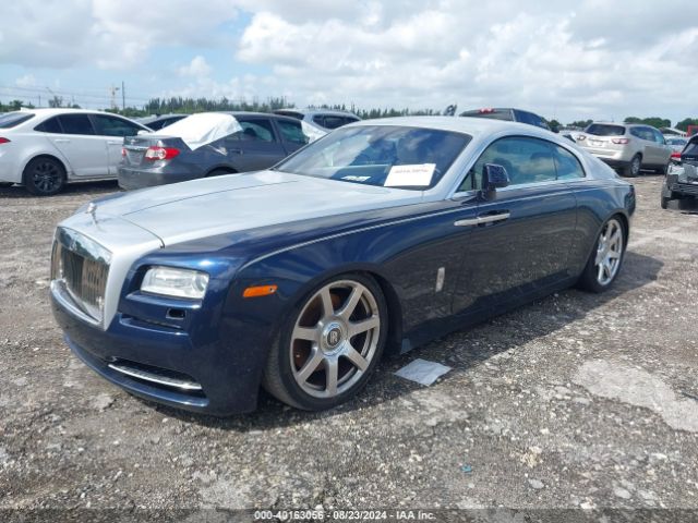 SCA665C58EUX84660 Rolls-Royce Wraith