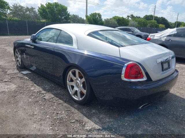 SCA665C58EUX84660 Rolls-Royce Wraith