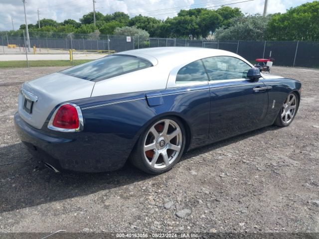 SCA665C58EUX84660 Rolls-Royce Wraith