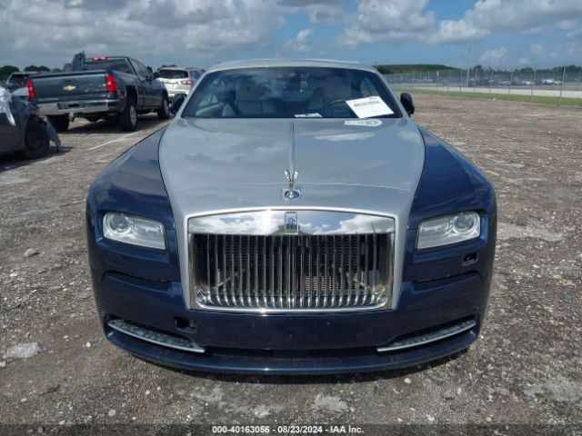 SCA665C58EUX84660 Rolls-Royce Wraith