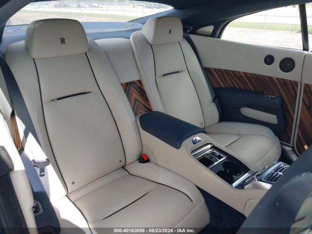 SCA665C58EUX84660 Rolls-Royce Wraith