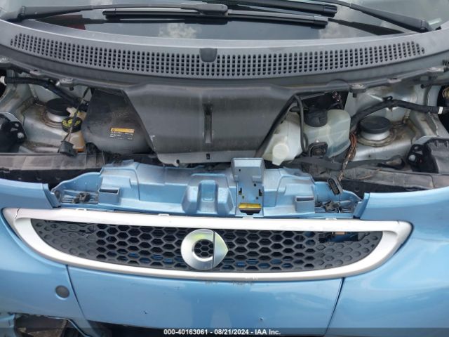 WMEEK9AA4EK785731 Smart Fortwo Electric Drive Passion