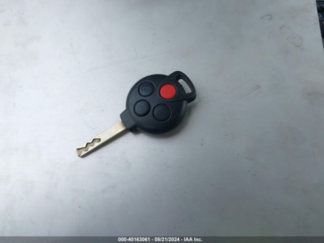 WMEEK9AA4EK785731 Smart Fortwo Electric Drive Passion