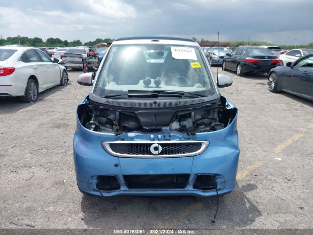 WMEEK9AA4EK785731 Smart Fortwo Electric Drive Passion