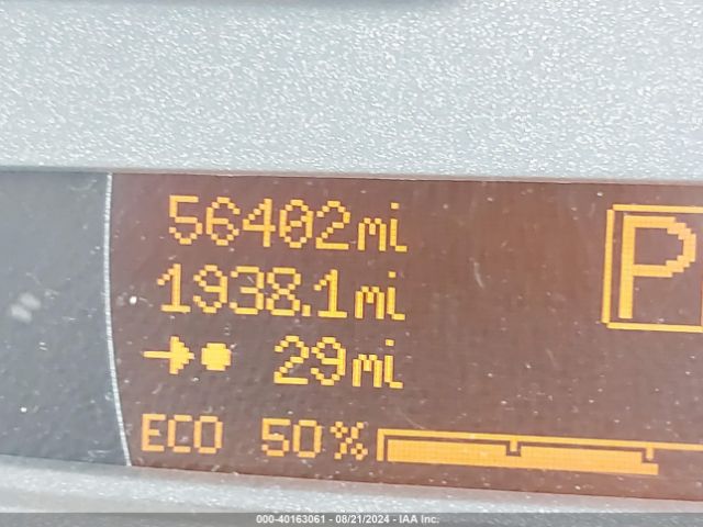 WMEEK9AA4EK785731 Smart Fortwo Electric Drive Passion