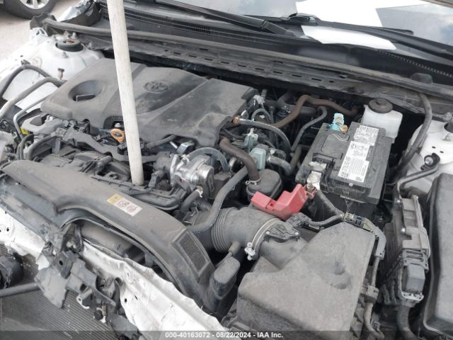 4T1G11AK1MU423908 Toyota Camry Se Nightshade Edition