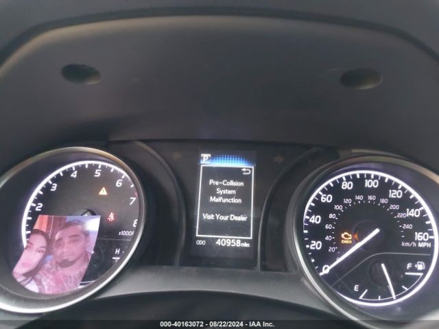 4T1G11AK1MU423908 Toyota Camry Se Nightshade Edition