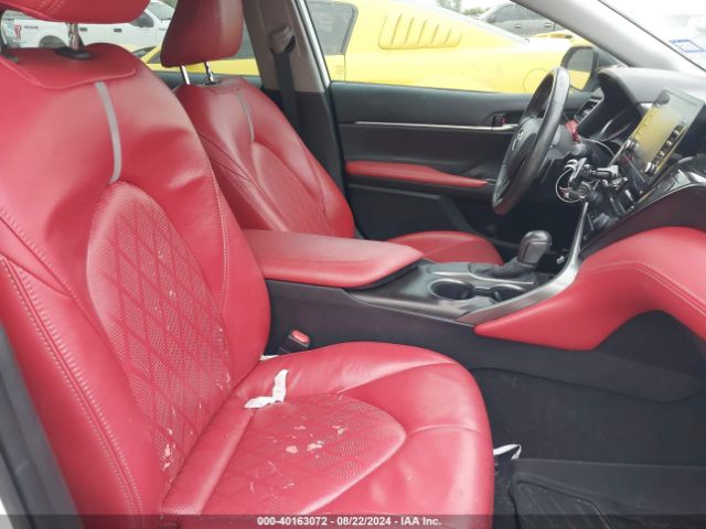 4T1G11AK1MU423908 Toyota Camry Se Nightshade Edition