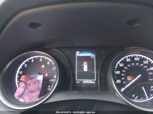 4T1G11AK1MU423908 Toyota Camry Se Nightshade Edition