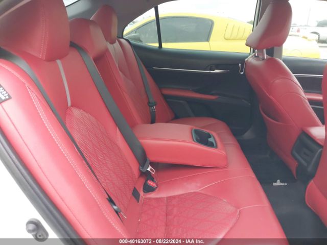 4T1G11AK1MU423908 Toyota Camry Se Nightshade Edition