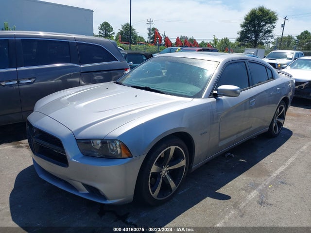 Dodge CHARGER R/T 2014 2C3CDXCT7EH369994 Image 2