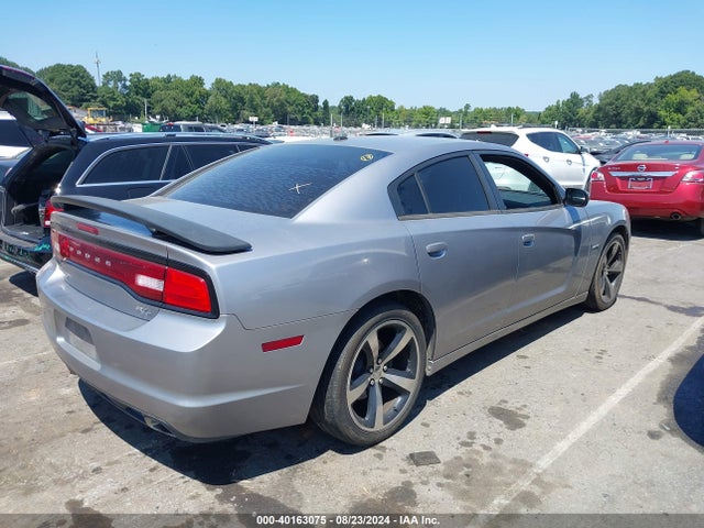 Dodge CHARGER R/T 2014 2C3CDXCT7EH369994 Image 4