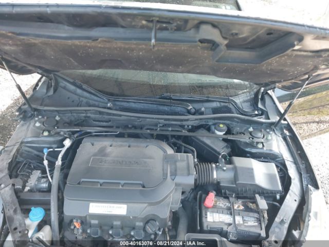 1HGCR3F89HA013418 Honda Accord Ex-l V6