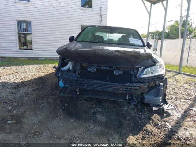 1HGCR3F89HA013418 Honda Accord Ex-l V6