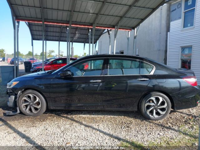 1HGCR3F89HA013418 Honda Accord Ex-l V6