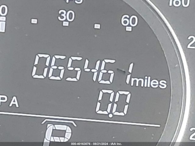 1HGCR3F89HA013418 Honda Accord Ex-l V6