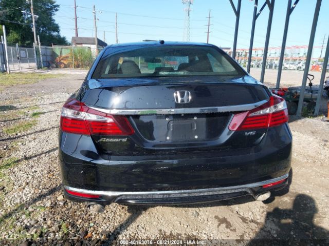 1HGCR3F89HA013418 Honda Accord Ex-l V6