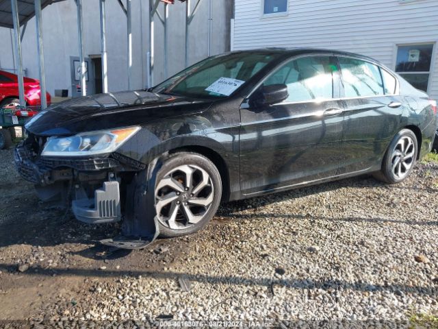 1HGCR3F89HA013418 Honda Accord Ex-l V6
