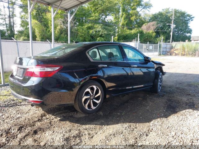 1HGCR3F89HA013418 Honda Accord Ex-l V6