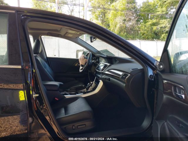 1HGCR3F89HA013418 Honda Accord Ex-l V6