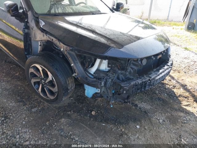 1HGCR3F89HA013418 Honda Accord Ex-l V6