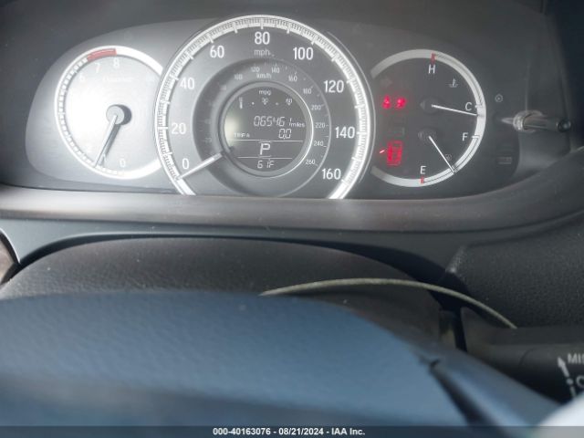 1HGCR3F89HA013418 Honda Accord Ex-l V6
