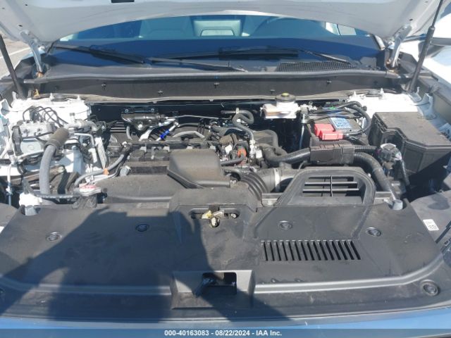 2HKRS4H21RH429081 Honda Cr-v Lx Awd
